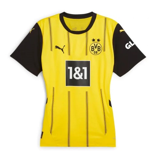 Maillot Borussia Dortmund Domicile Femme 2024-25